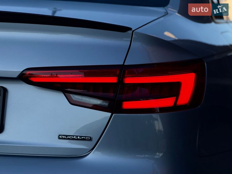 Седан Audi A4 2016 в Одесі