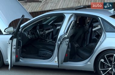 Седан Audi A4 2016 в Одессе