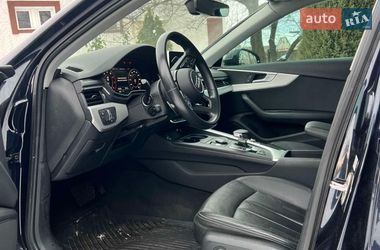 Седан Audi A4 2018 в Кременчуге