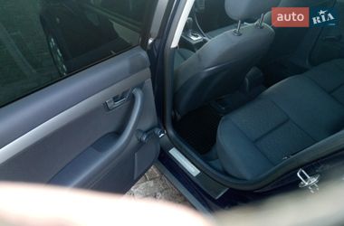 Седан Audi A4 2005 в Черновцах