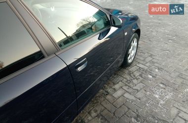 Седан Audi A4 2005 в Черновцах