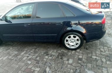 Седан Audi A4 2005 в Черновцах