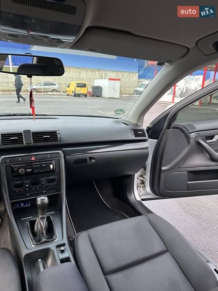 Седан Audi A4 2002 в Вінниці