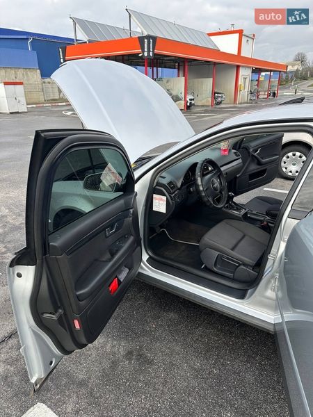 Седан Audi A4 2002 в Вінниці