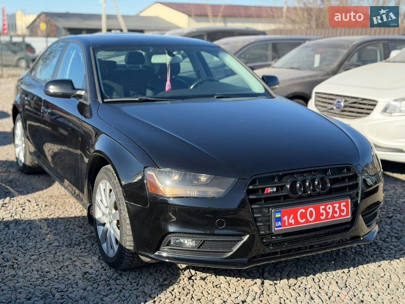 Седан Audi A4 2013 в Вінниці
