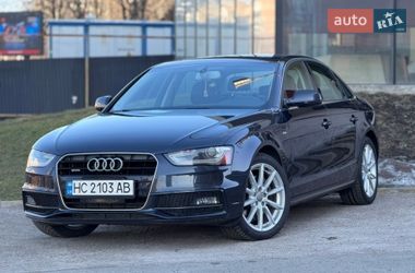 Седан Audi A4 2013 в Киеве