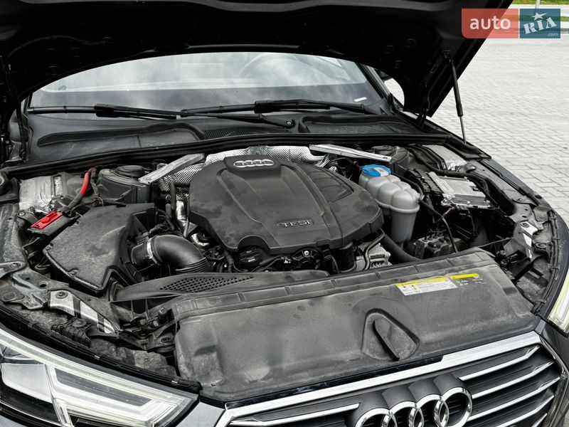 Универсал Audi A4 2016 в Запорожье