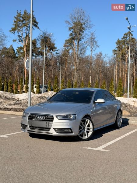 Седан Audi A4 2015 в Харкові