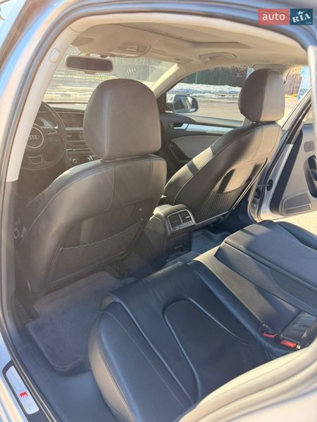 Седан Audi A4 2015 в Харкові