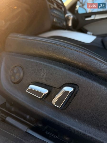 Седан Audi A4 2015 в Харкові