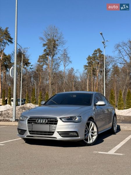 Седан Audi A4 2015 в Харкові