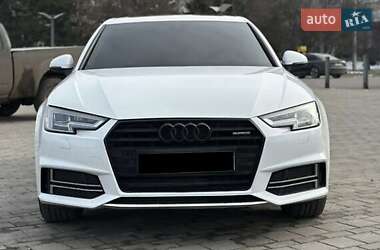 Седан Audi A4 2017 в Києві