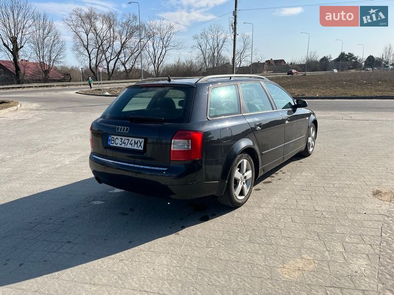 Універсал Audi A4 2004 в Львові
