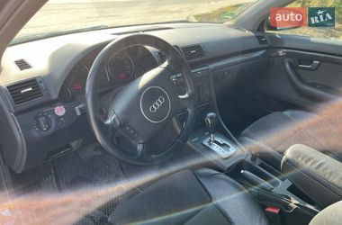 Універсал Audi A4 2004 в Львові