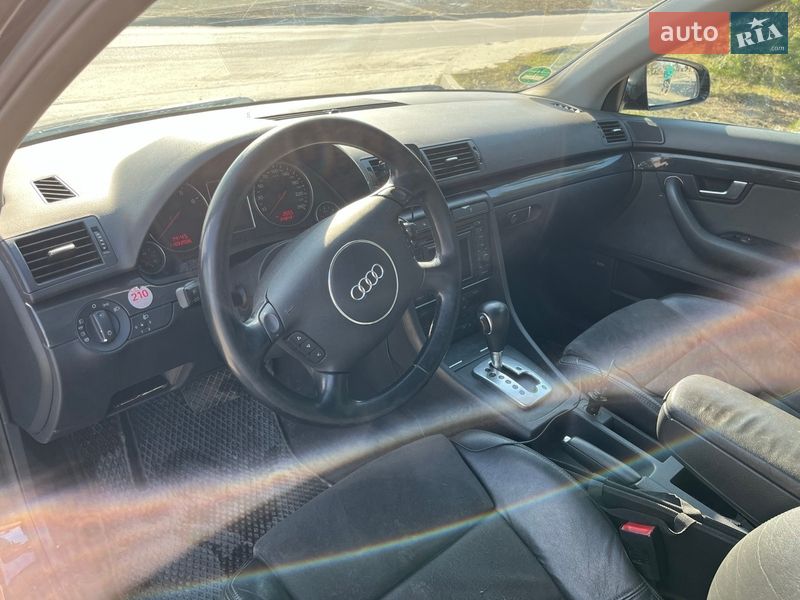 Універсал Audi A4 2004 в Львові