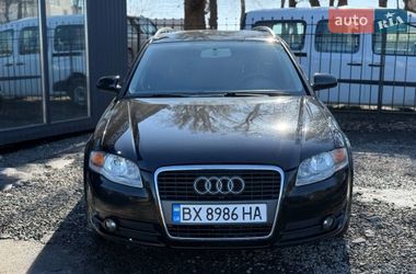 Универсал Audi A4 2005 в Хмельницком