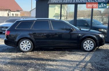 Универсал Audi A4 2005 в Хмельницком