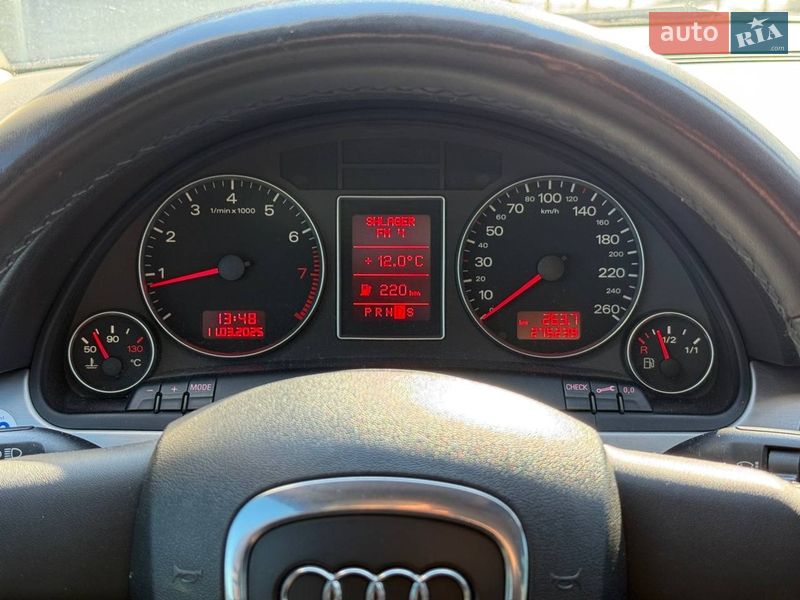 Универсал Audi A4 2005 в Хмельницком