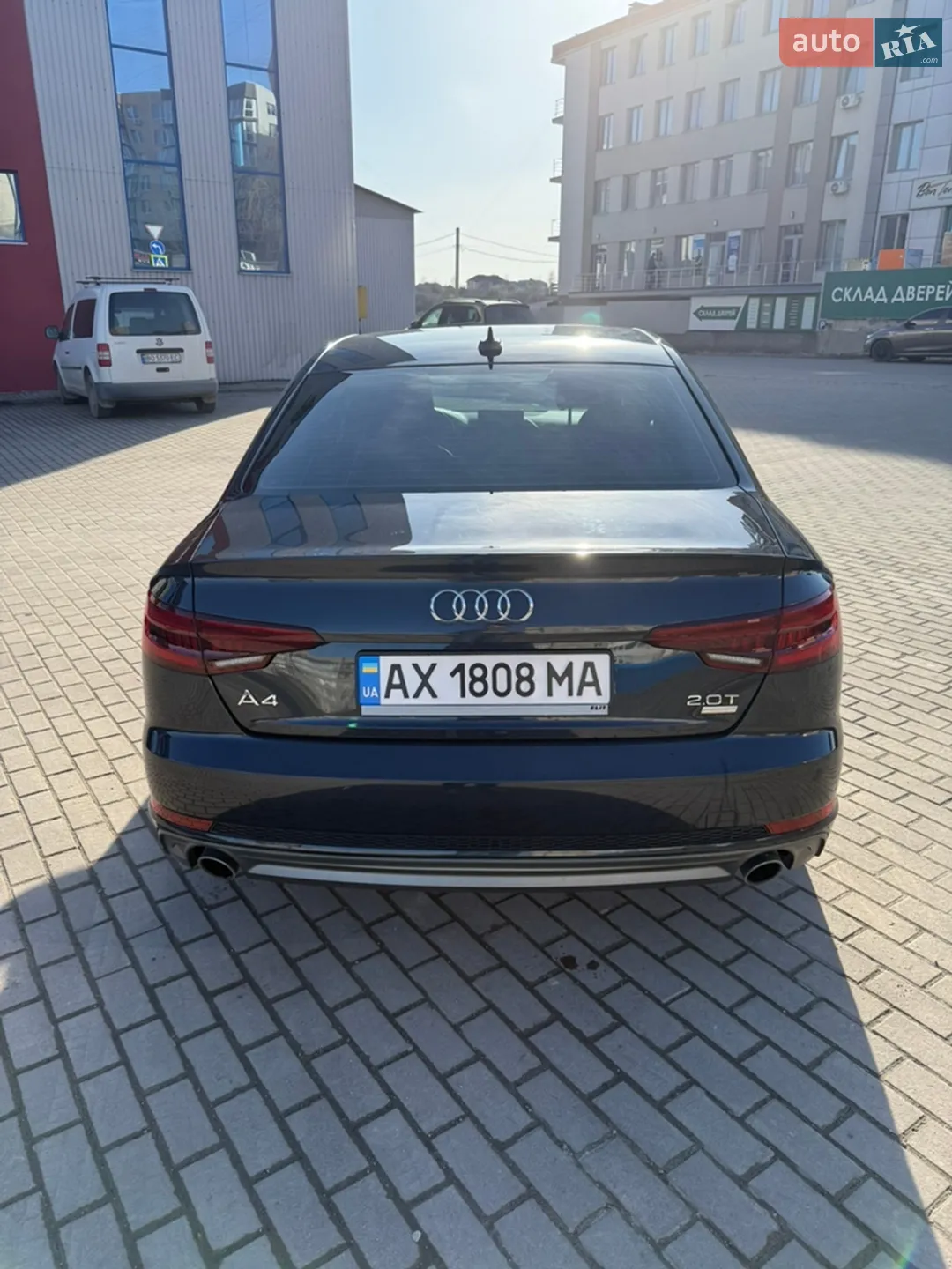 2018 Audi A4 - мініатюра 5