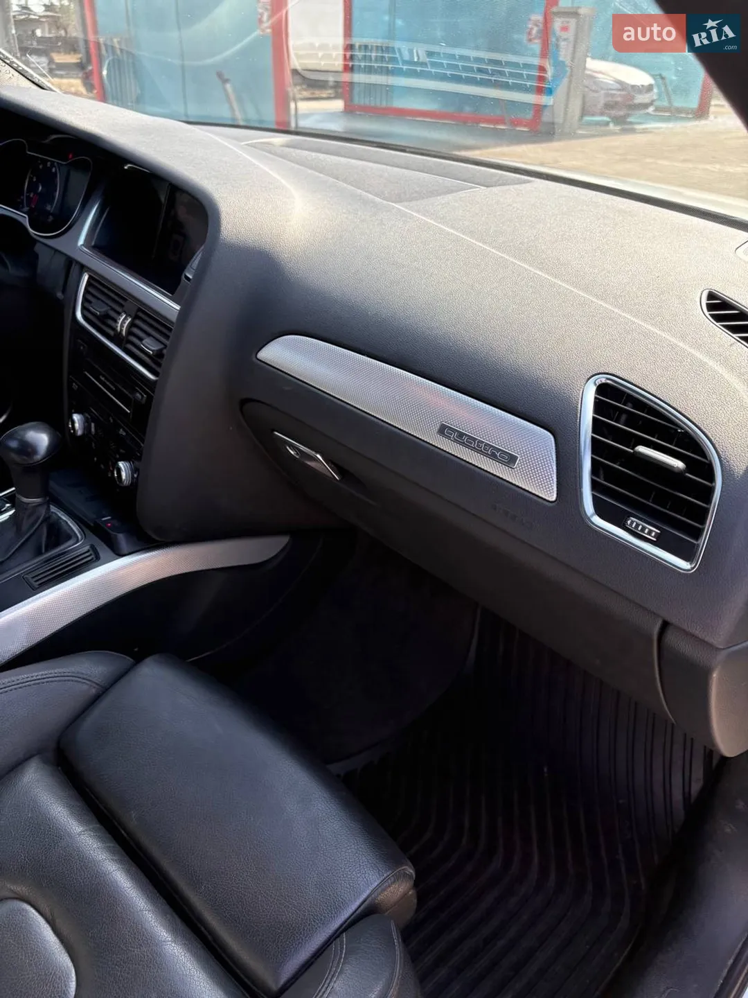 2012 Audi A4 - мініатюра 12