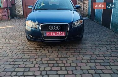 Седан Audi A4 2006 в Харькове