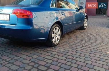 Седан Audi A4 2006 в Харькове