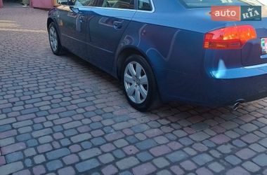 Седан Audi A4 2006 в Харькове