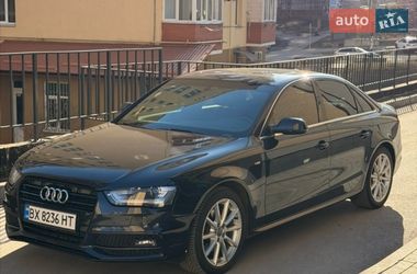 Седан Audi A4 2015 в Хмельницком