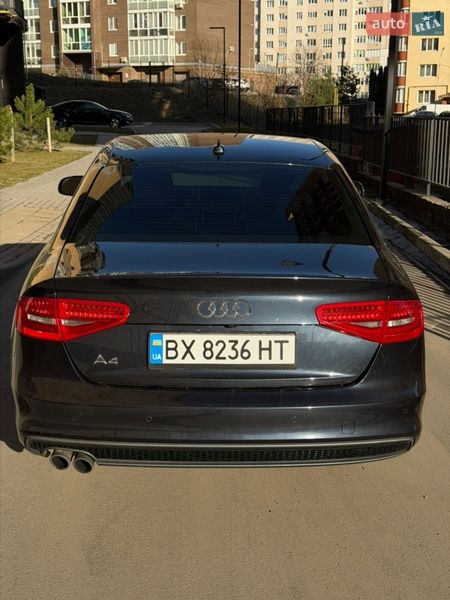 Седан Audi A4 2015 в Хмельницком