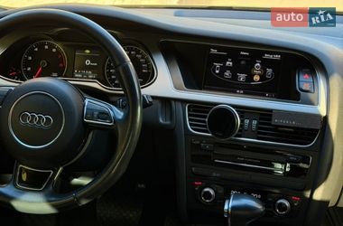 Седан Audi A4 2015 в Хмельницком