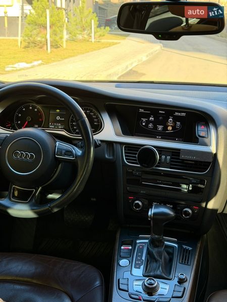 Седан Audi A4 2015 в Хмельницком
