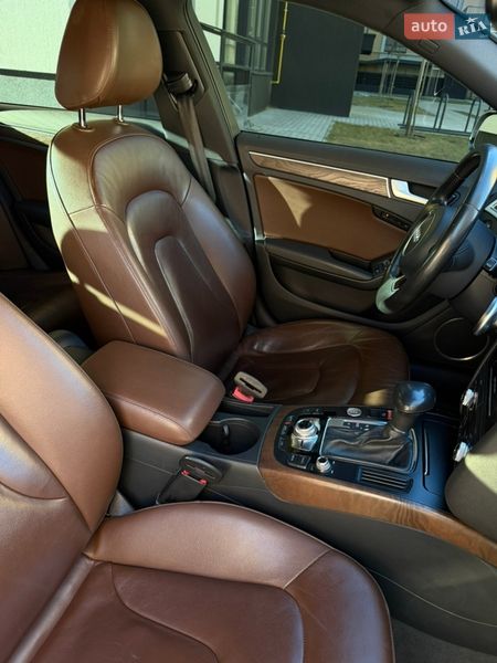 Седан Audi A4 2015 в Хмельницком