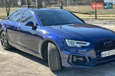 Седан Audi A4 2018 в Києві