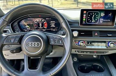 Седан Audi A4 2018 в Києві