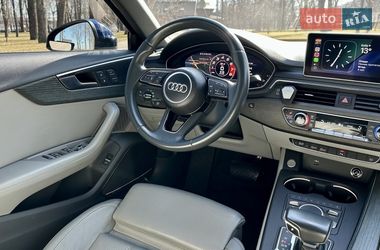 Седан Audi A4 2018 в Києві