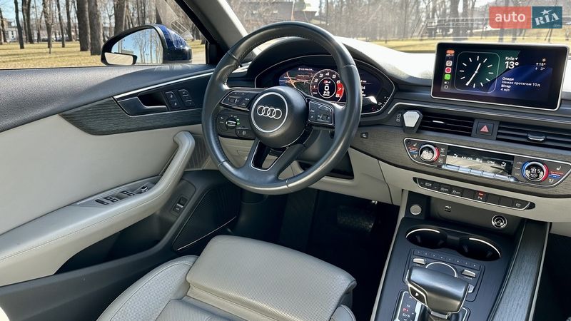 Седан Audi A4 2018 в Києві