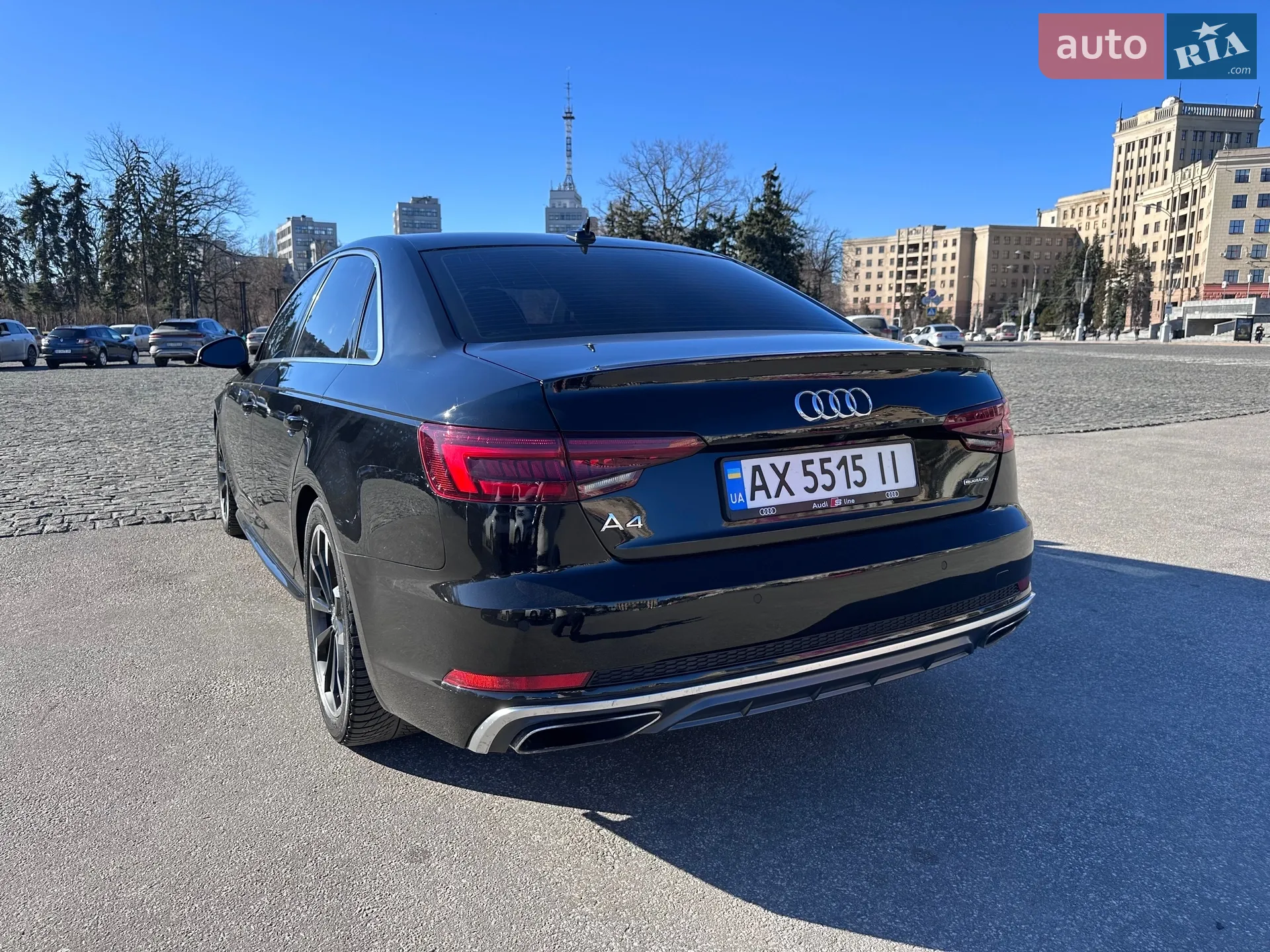 2019 Audi A4 - мініатюра 4