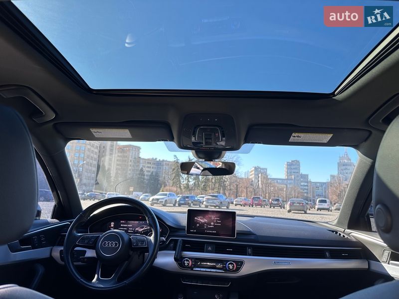Седан Audi A4 2019 в Харькове
