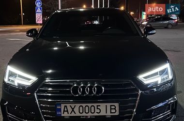 Седан Audi A4 2019 в Харькове