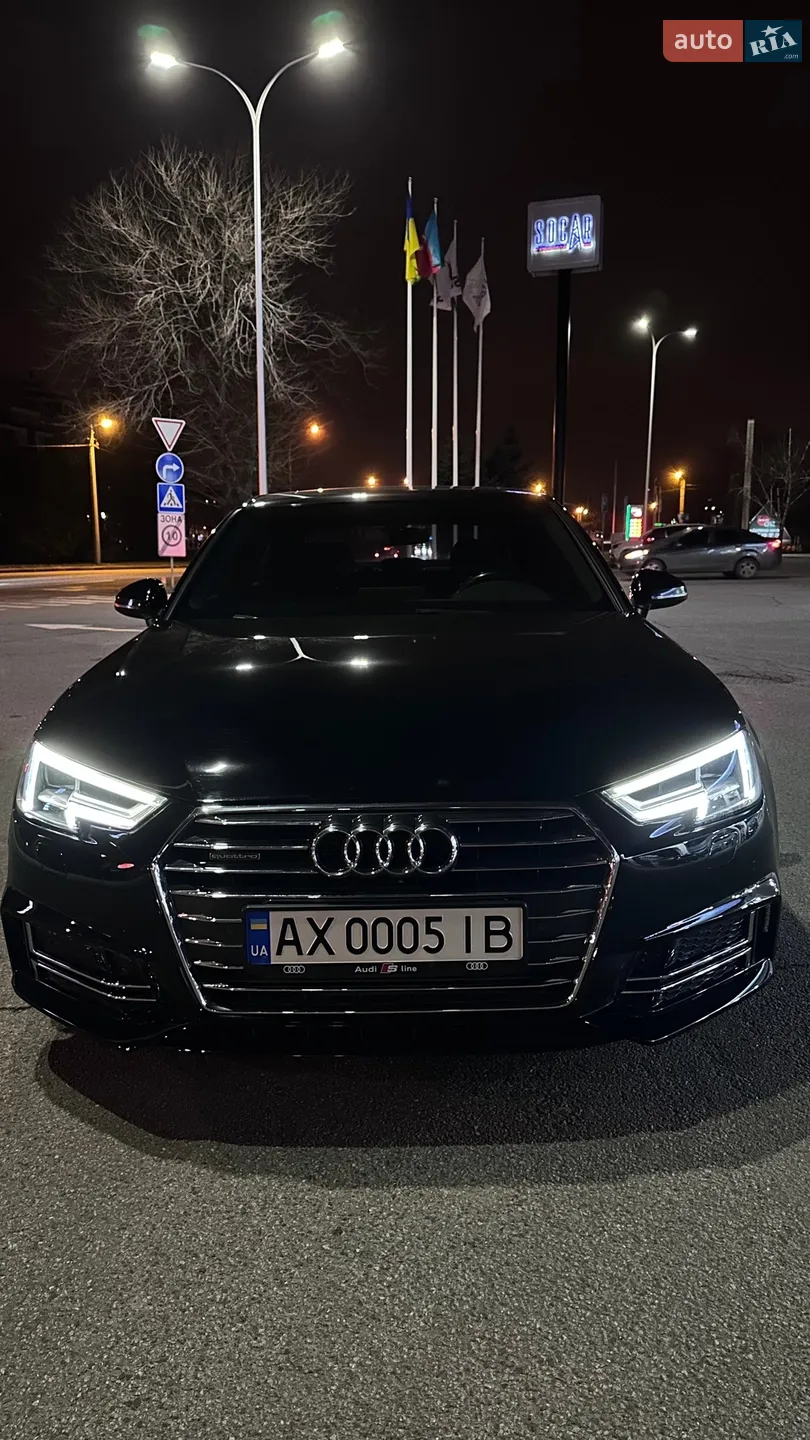 2019 Audi A4 - мініатюра 28