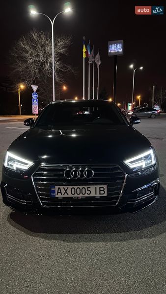 Седан Audi A4 2019 в Харькове