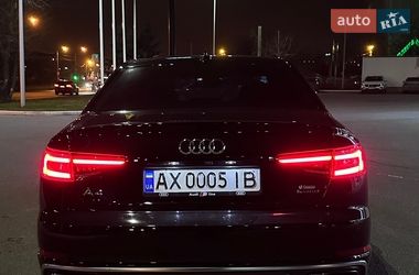 Седан Audi A4 2019 в Харькове