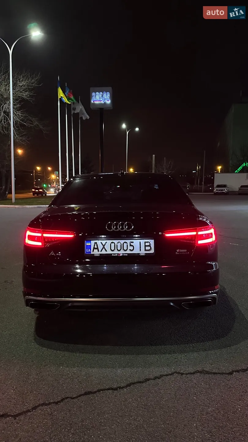2019 Audi A4 - мініатюра 29