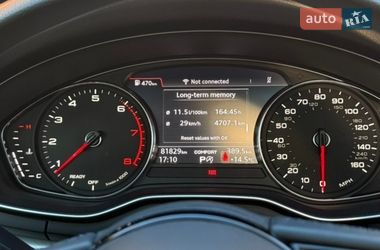 Седан Audi A4 2018 в Виннице