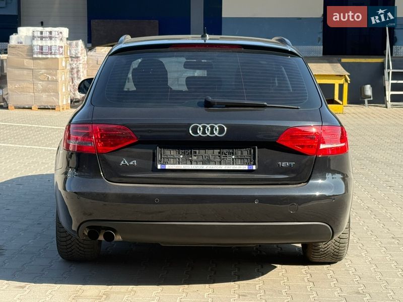 Універсал Audi A4 2009 в Рівному