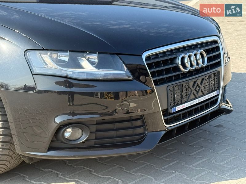 Універсал Audi A4 2009 в Рівному