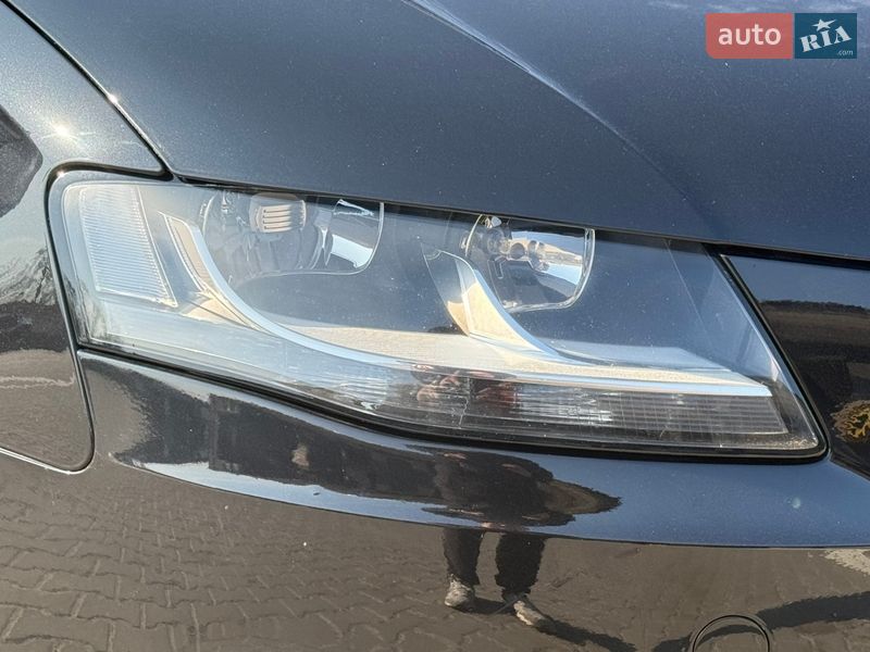Універсал Audi A4 2009 в Рівному