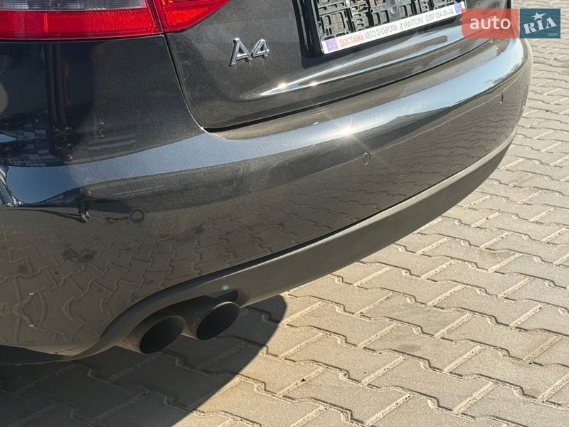 Універсал Audi A4 2009 в Рівному