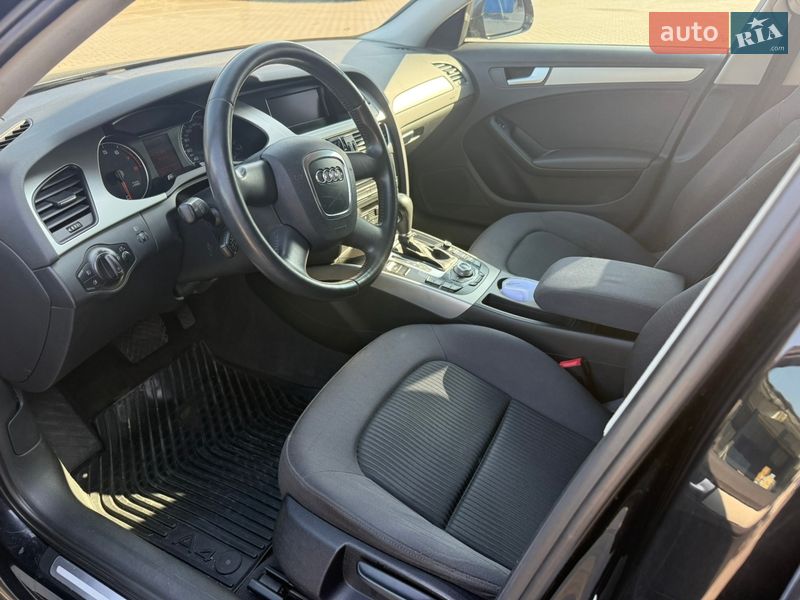 Універсал Audi A4 2009 в Рівному
