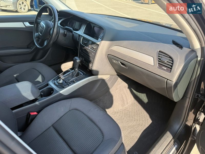 Універсал Audi A4 2009 в Рівному